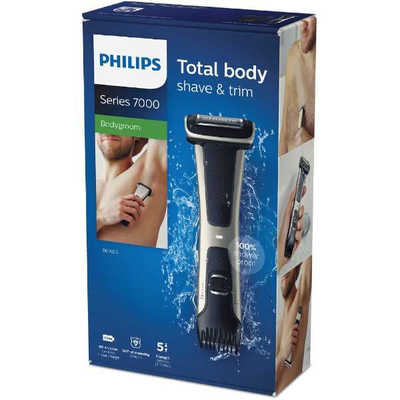 フィリップスPhilips シリーズ7000 ボディグルーム Philips 7000
