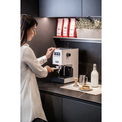 GAGGIA Classic Pro エスプレッソマシン ステンレス GAGGIA ガジア セミオートエスプレッソマシン CLASSIC evo pro