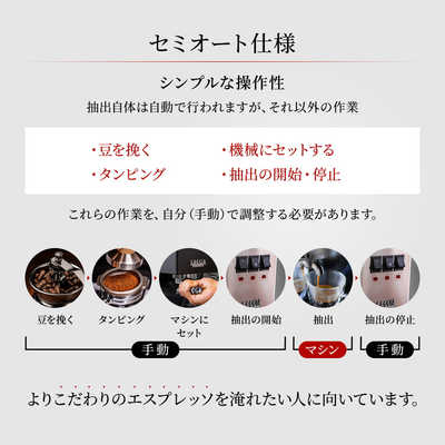 GAGGIA Classic Evo Pro SS(セミオートエスプレッソマシン クラシック