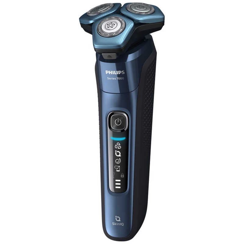 フィリップス　PHILIPS フィリップス　PHILIPS フィリップス 7000シリーズ メタリックネイビー S7782/57 S7782/57