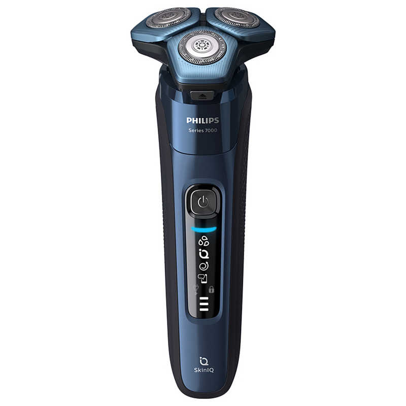 フィリップス　PHILIPS フィリップス　PHILIPS フィリップス 7000シリーズ メタリックネイビー S7782/57 S7782/57