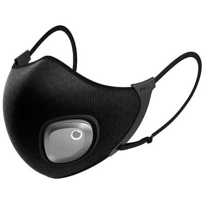⭐️新品・未開封・未使用⭐️Philips ACM066 ブリーズマスク　黒　2個 フィリップス PHILIPS ブリーズマスク ブラック ACM066/01 の