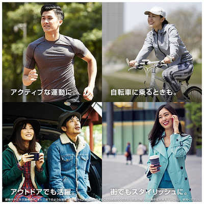 フィリップス PHILIPS ブリーズマスク ブラック ACM066/01 の通販