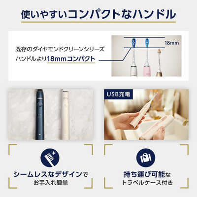 ソニッケア 電動歯ブラシ ソニッケアー9900プレステージ