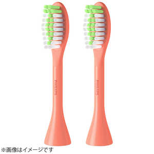 フィリップス PHILIPS Philips One ブラシヘッド サンゴ BH102201 フィリップス PHILIPS Philips One ブラシヘッド サンゴ BH102201