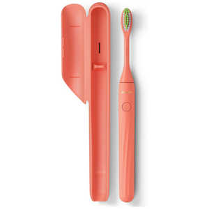 フィリップス PHILIPS 【アウトレット】電動歯ブラシ Philips One サンゴ HY110031 フィリップス PHILIPS 【アウトレット】電動歯ブラシ Philips One サンゴ HY110031