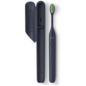 フィリップス PHILIPS 【アウトレット】電動歯ブラシ Philips One 乾電池式 ミッドナイトブルー HY110034 フィリップス PHILIPS 【アウトレット】電動歯ブラシ Philips One 乾電池式 ミッドナイトブルー HY110034
