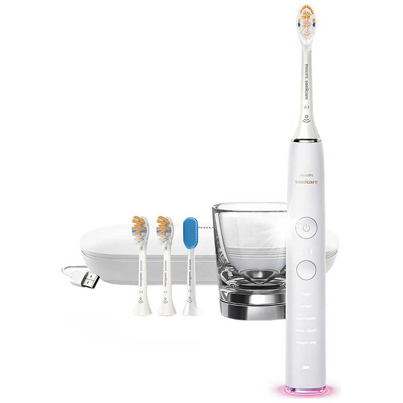 とっておきし福袋 フィリップス HX909367 プレミアムオールインワンブラシヘッド sonicare ソニッケアー ホワイト  discoversvg.com