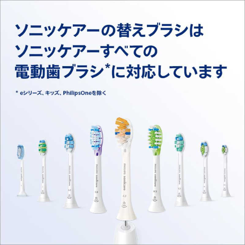 ソニッケア ソニッケア 電動歯ブラシ ソニッケアー プロテクトクリーンプラス ホワイト [音波･超音波式 /AC100V-240V] HX642112 HX642112