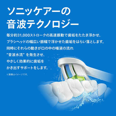 未使用、新品　ソニッケアー 電動歯ブラシ 本体 ソニッケア 電動歯ブラシ ソニッケアー ダイヤモンドクリーン