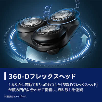 電気シェーバーPHILIP SERIES 5000とイヤホン Amazon | フィリップス 5000 シリーズ メンズ 電動シェーバー