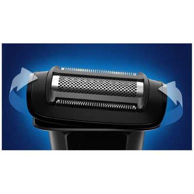 フィリップス PHILIPS ボディグルーマー 7000シリーズ ブラックパール