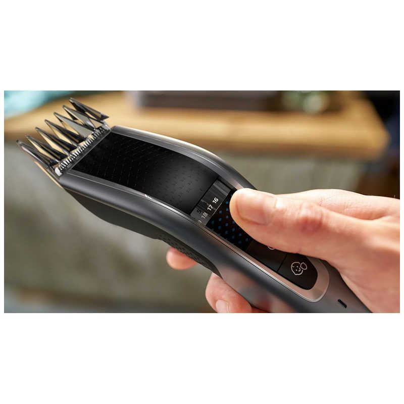 フィリップス PHILIPS フィリップス ヘアーカッター 5000シリーズ シルバーブラック [交流(コード)式] HC569060 の通販 |  カテゴリ：美容家電・健康家電 | フィリップス PHILIPS 家電通販のコジマネット - 全品代引き手数料無料