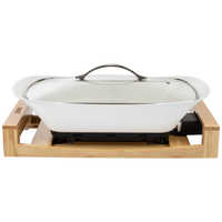 プリンセス Separate Pot Pure/セパレートポットブラック 163025 の