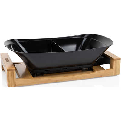 プリンセス Separate Pot Pure/セパレートポットブラック 163025 の