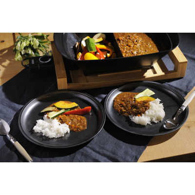 Separate Pot Pure＆Black 163025 ブラック 新品 163025 Separate Pot（セパレートポット）ブラック [プレート1枚