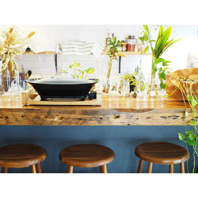 プリンセス Separate Pot Pure/セパレートポットブラック 163025 の