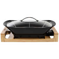 Separate Pot Pure＆Black 163025 ブラック 新品 プリンセス Separate Pot Pure/セパレートポットブラック 163025 の
