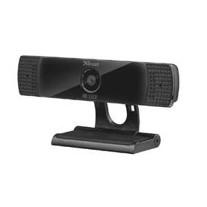 トラスト ウェブカメラ マイク内蔵 GXT1160 Vero Streaming Full HD Webcam [有線] 22397