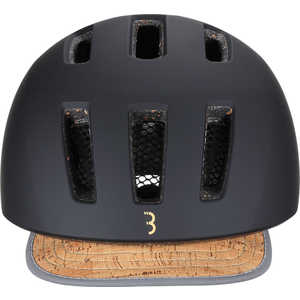 BBB 自転車用 ヘルメット グリッド エコ(Lサイズ:58?62cm/マットブラック) BHE-161 ECO BHE_161ECO BBB 自転車用 ヘルメット グリッド エコ(Lサイズ:58?62cm/マットブラック) BHE-161 ECO BHE_161ECO