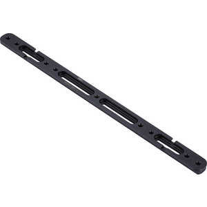 BBB アダプトレール マウントブラケット(Lサイズ:302mm/マットブラック) BBC_120 BBB アダプトレール マウントブラケット(Lサイズ:302mm/マットブラック) BBC_120