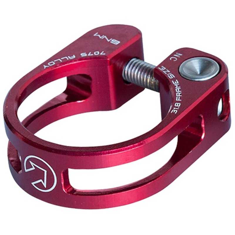 シマノPRO シートポストアクセサリ シマノPRO シートポストクランプ パフォーマンス(レッド/31.8mm) R20RAC0106X の通販  カテゴリ：自転車・スポーツ・旅行 シマノPRO 家電通販のコジマネット 全品代引き手数料無料