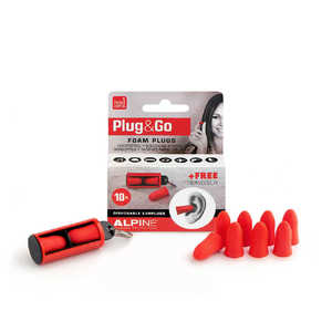 ALPINE 䡼ץ饰 HEARING PROTECTION Plug &Go PLUG &GO