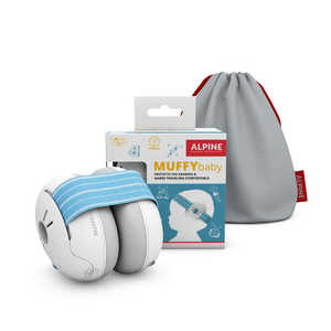 ALPINE MUFFY-BABY-CLASSIC MUFFY BABY CLASSIC BLU ALPINE MUFFY-BABY-CLASSIC MUFFY BABY CLASSIC BLU