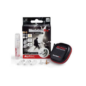 ALPINE HEARING PROTECTION 耳栓 NEW MusicSafe Pro TRP NEWMUSICSAFEPROTRP
