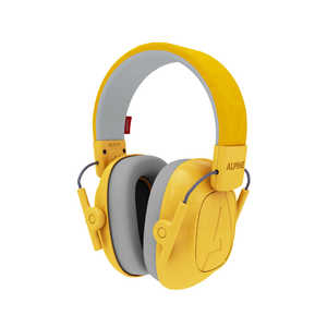 ALPINE MUFFY-KIDS-YEL MUFFY KIDS YEL ALPINE MUFFY-KIDS-YEL MUFFY KIDS YEL