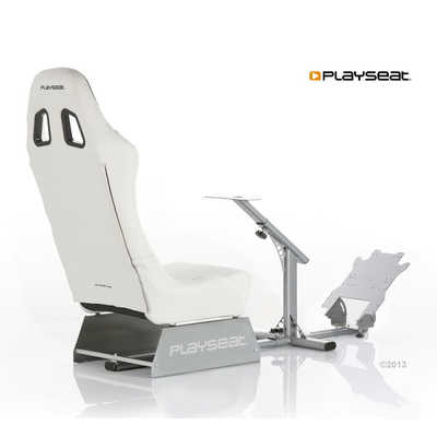 PLAYSEAT(プレイシート) プレイシート エボリューション ホワイト【PS3 
