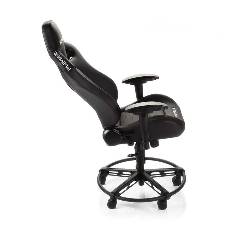 PLAYSEAT(プレイシート) ゲーミングチェア L33T Black Black L33T