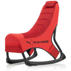 ＜コジマ＞ PLAYSEAT(プレイシート) ゲーミングシート PUMA Active Gaming Seat Red PPG00230
