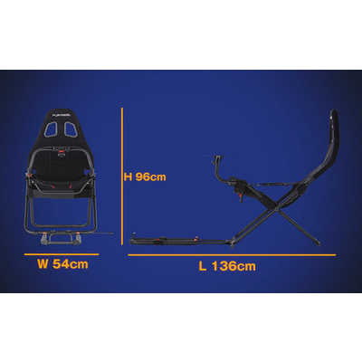PLAYSEAT(プレイシート) Playseat Challenge ActiFit BCRC00312 の通販 