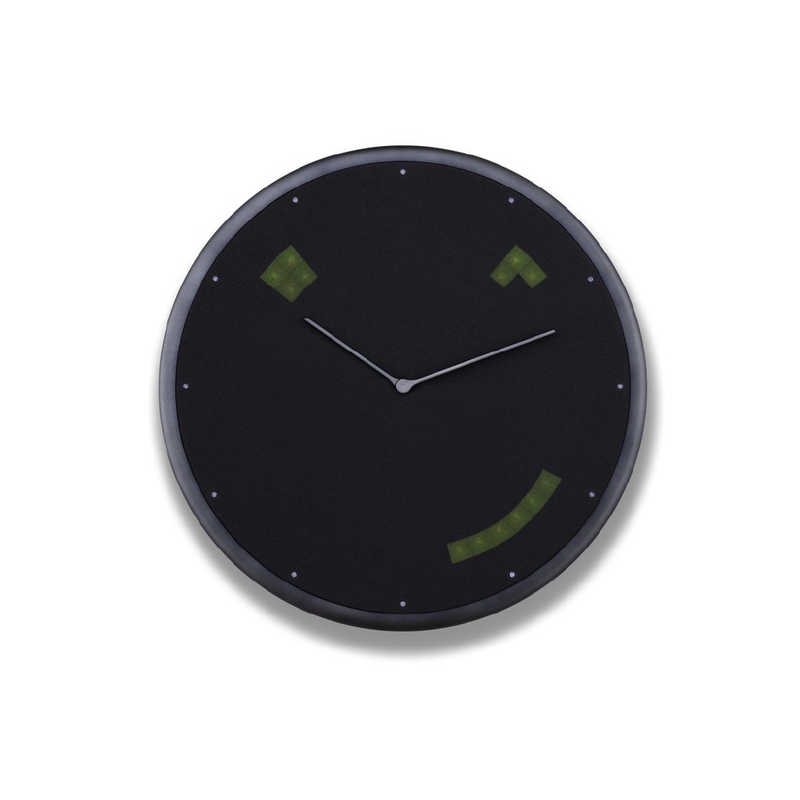 ビーラボ ビーラボ IoTクロック Glance Clock Graphite GC-US-BLK-01(Gra GC-US-BLK-01(Gra