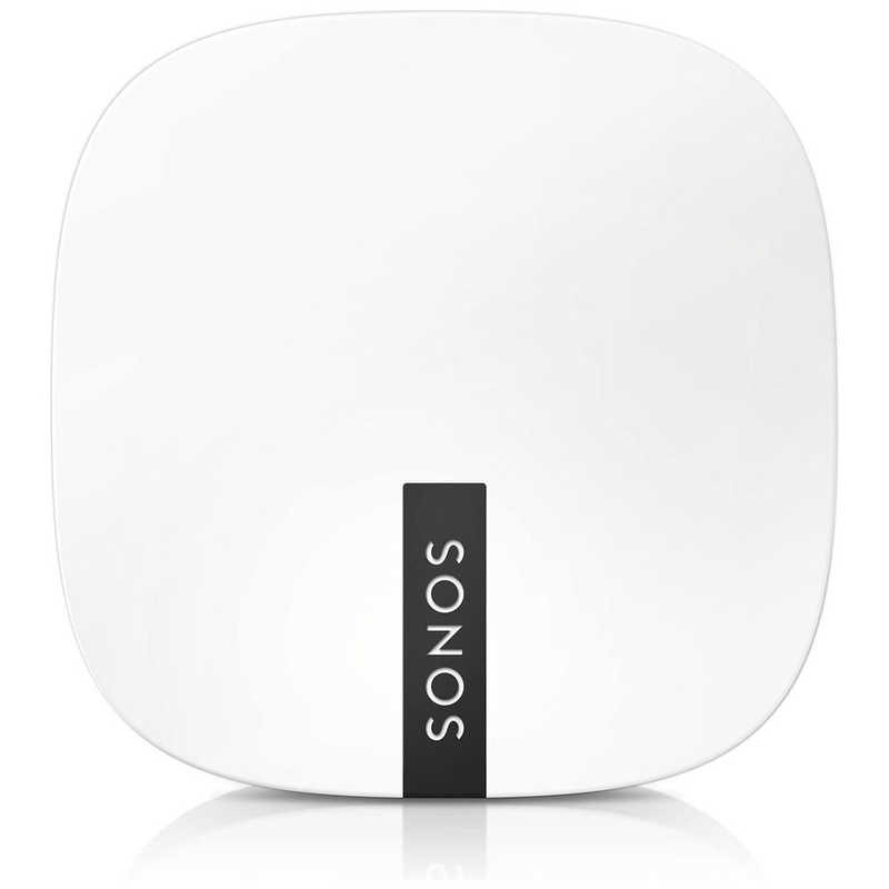 SONOS SONOS ネットワークエクステンダー Sonos Boost ホワイト BOOSTJP1 BOOSTJP1