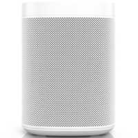 SONOS WiFiスピーカー Sonos One ホワイト [Bluetooth対応 /Wi-Fi対応 ...