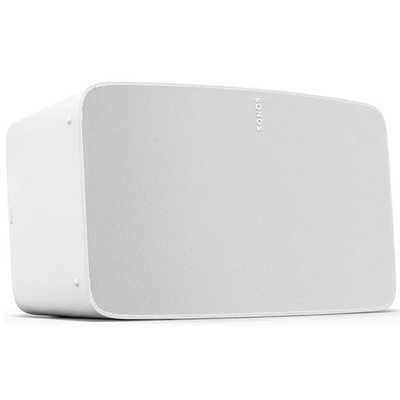 SONOS WiFiスピーカー Sonos Five ホワイト [Bluetooth対応 /Wi-Fi対応 