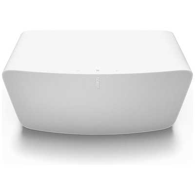 Sonos Five ワイヤレススピーカー ホワイト FIVE1JP1 - ワイヤレス 
