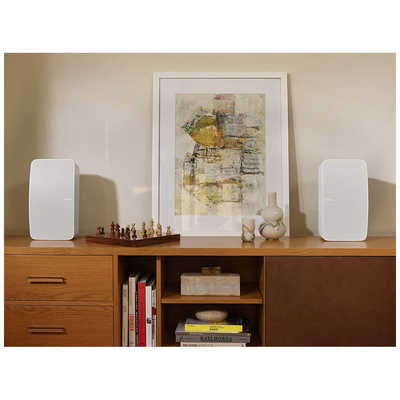 SONOS WiFiスピーカー Sonos Five ホワイト [Bluetooth対応 /Wi SONOS WiFiスピーカー Sonos Five ホワイト [Bluetooth対応 /Wi