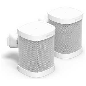 Sonos One ×2 & 純正ペアスピーカースタンド 白 Stand for One Pair ホワイト SS1FSJP1（: Sonos ソノス Stand