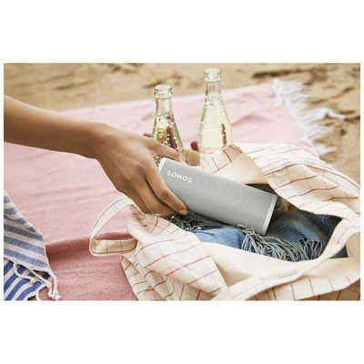SONOS Roam ワイヤレススピーカー ホワイト Amazon.com: Sonos Roam 2 - White - Portable Waterproof