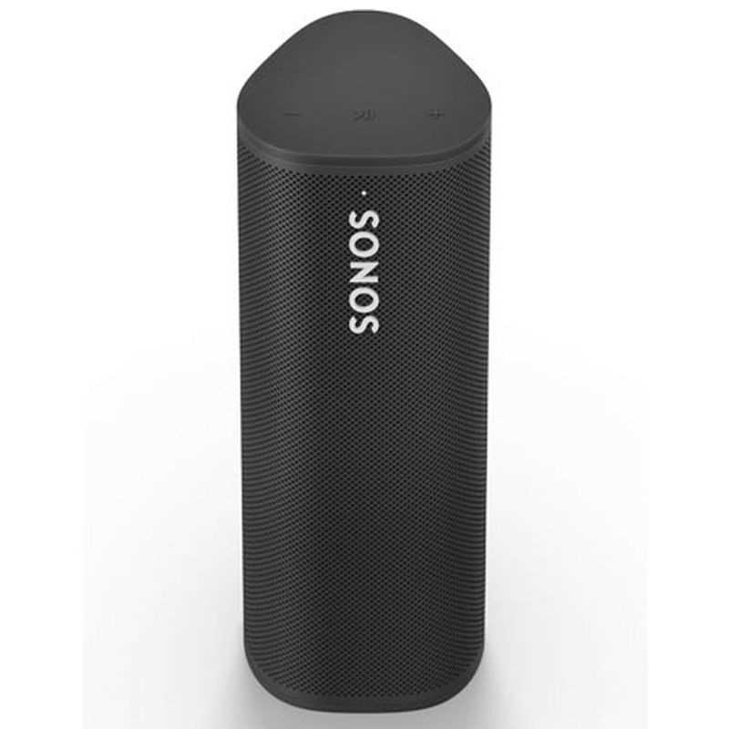 SONOS SONOS WiFiスピーカー Sonos Roam SL ブラック [防水 /Bluetooth対応 /Wi-Fi対応] RMSL1JP1BLK RMSL1JP1BLK