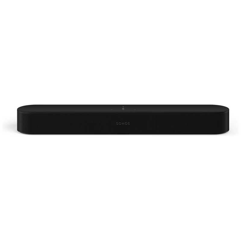 SONOS SONOS コンパクトスマートサウンドバー Sonos Beam(Gen2) ブラック [Wi-Fi対応 /DolbyAtmos対応] BEAM2JP1BLK BEAM2JP1BLK
