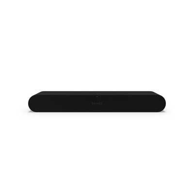 SONOS ゲーミングサウンドバー SONOS Ray ブラック［WiFi対応