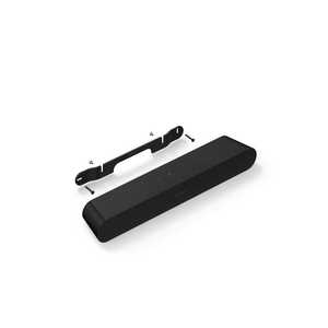 SONOS Sonos Ray Wall Mount ブラック RAYWMWW1BLK