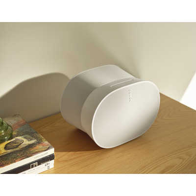 【美品】SONOS Era 300 ワイヤレススピーカー ホワイト ヨドバシ.com - Sonos ソノス Sonos Era 300 スマートスピーカー