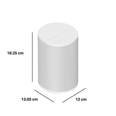 SONOS WiFiスピーカー Sonos Era 100 (White) [Bluetooth対応 /WiFi