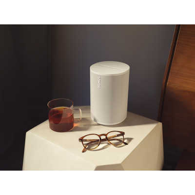 SONOS WiFiスピーカー Sonos Era 100 (White) ［Bluetooth対応 /WiFi