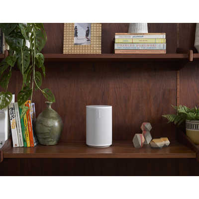 WiFiスピーカー Sonos Era 100 ホワイト Sonos Era 100：次世代のブックシェルフスピーカー | Sonos